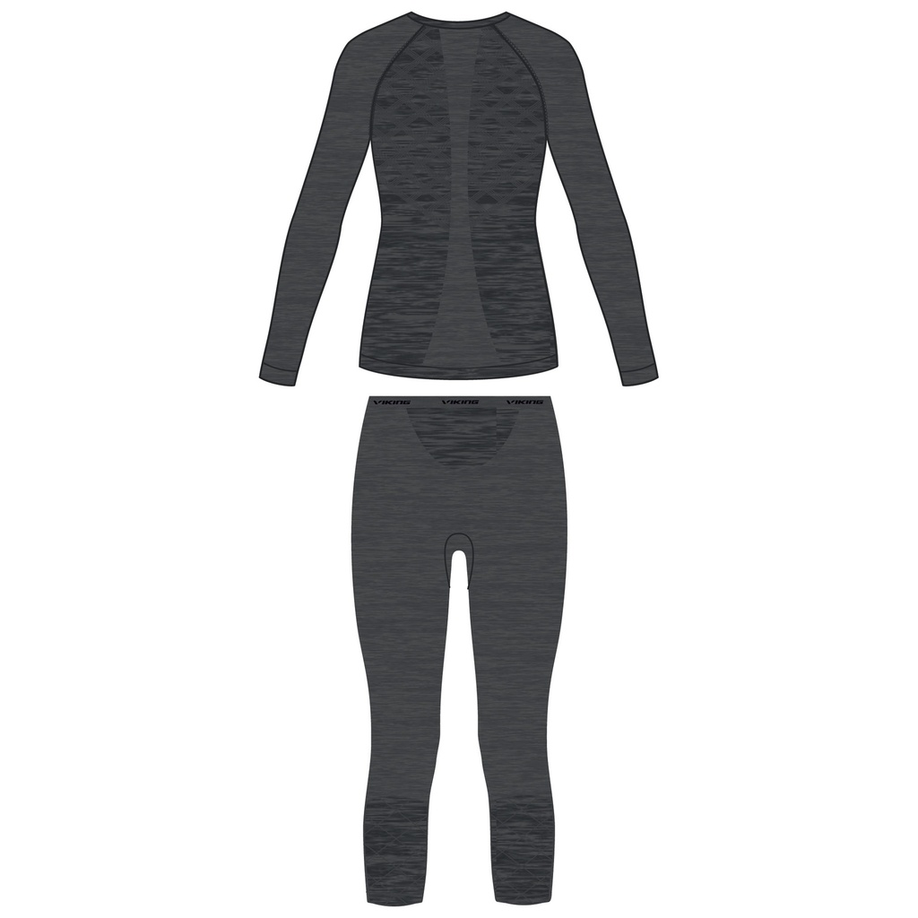 termoprádlo viking Petra 3\4 grey