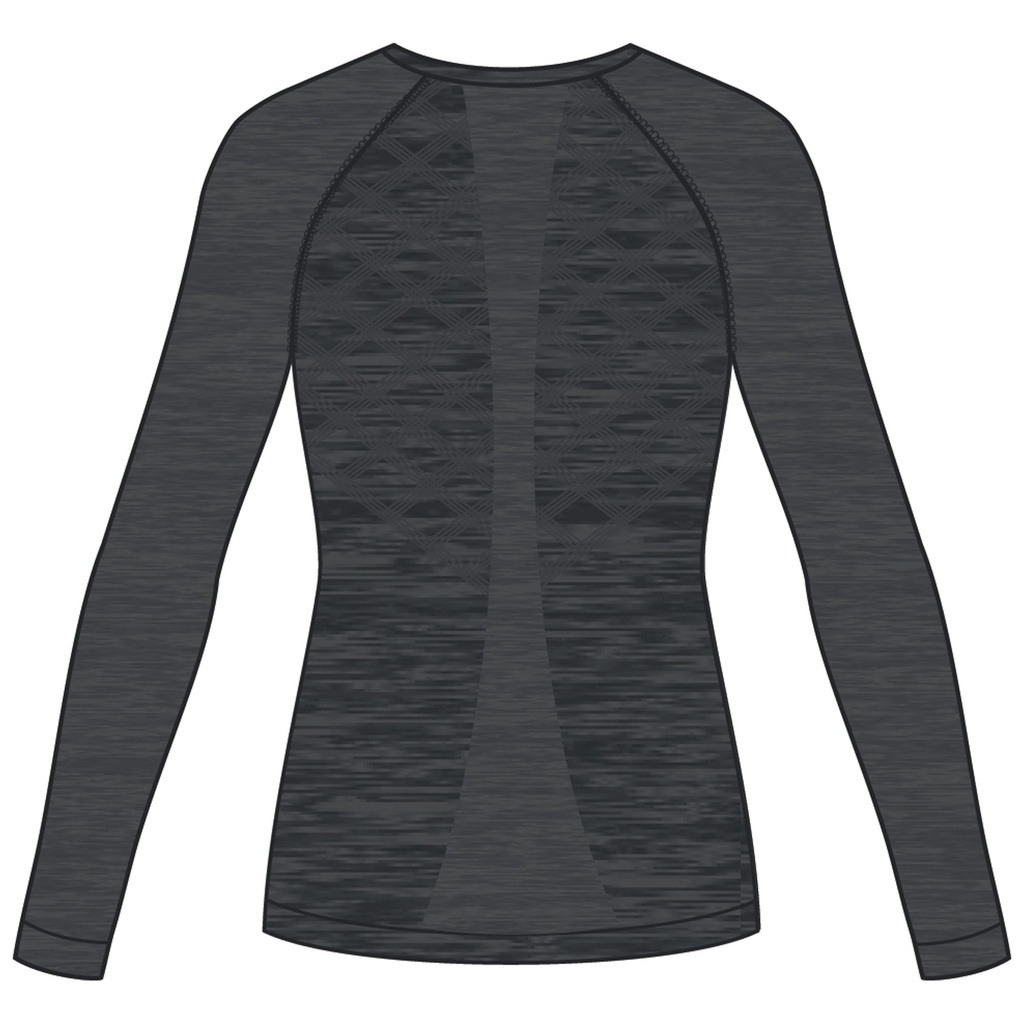 termoprádlo viking Petra Top grey