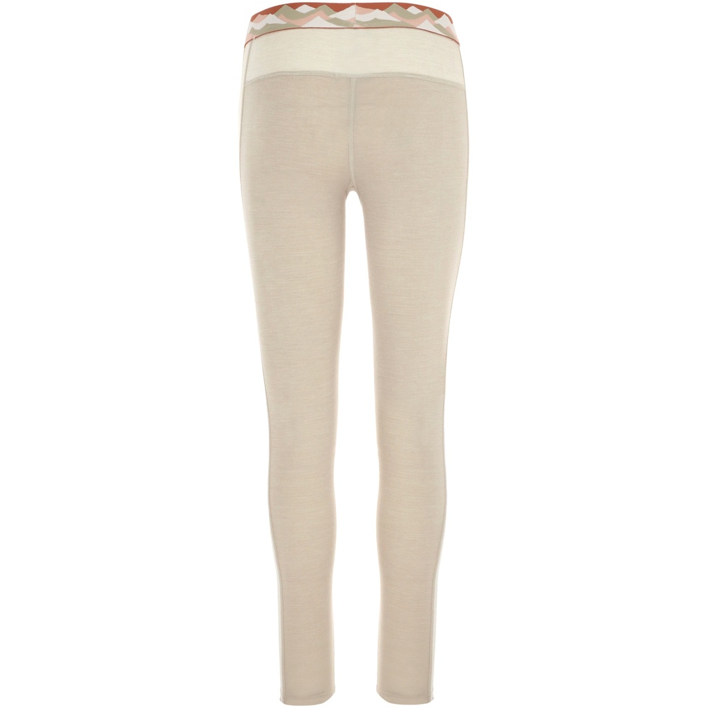 dámske termoprádlo Viking Novena Lady Set beige