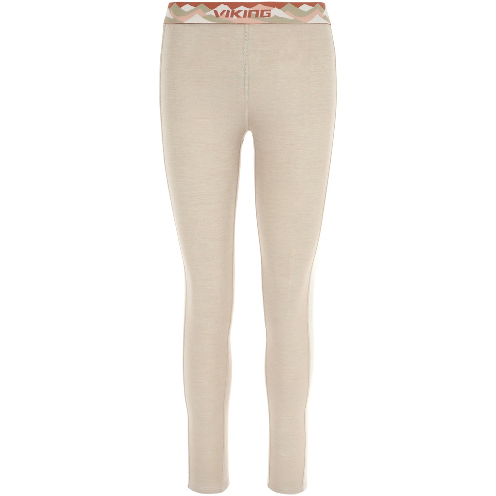 dámske termoprádlo Viking Novena Lady Set beige