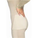 dámske termoprádlo Viking Novena Lady Set beige