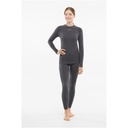 women's thermal underwear Viking Tende Lady Set dark grey