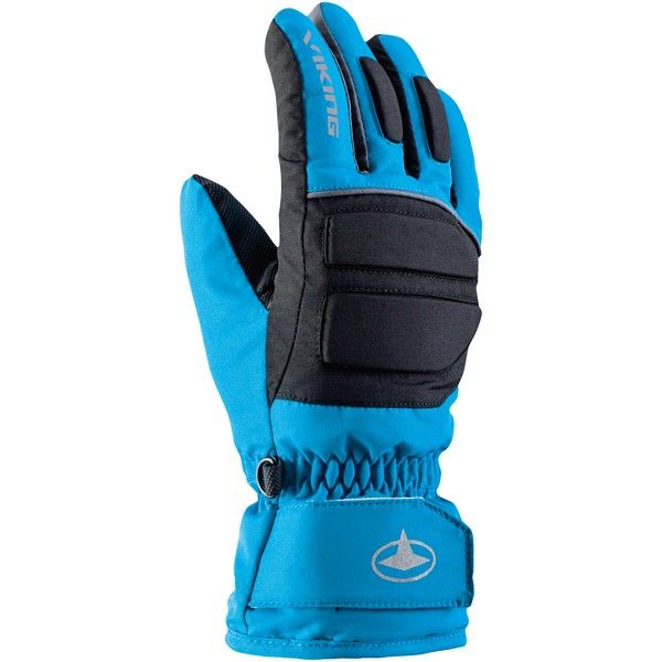 gloves Viking Felix blue