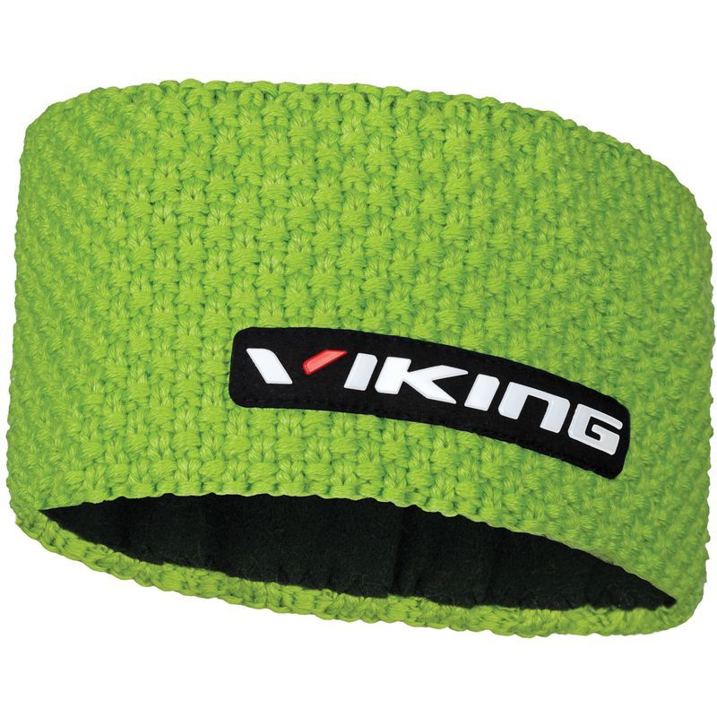 Stirnband Viking Berg GORE-TEX WINDSTOPPER® green
