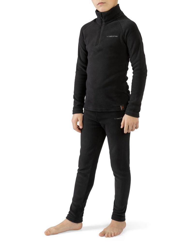 thermal base layer Viking Riko black