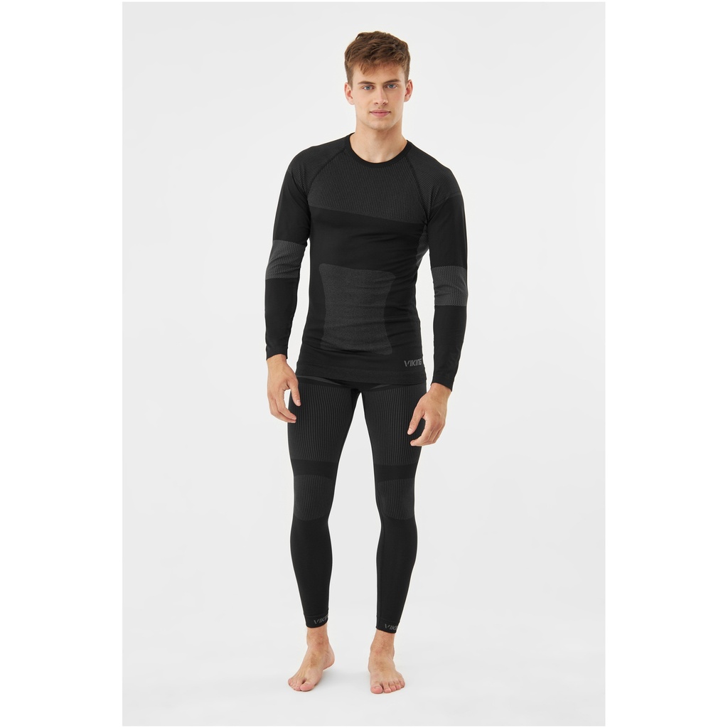 thermal base layer Viking Dante grey