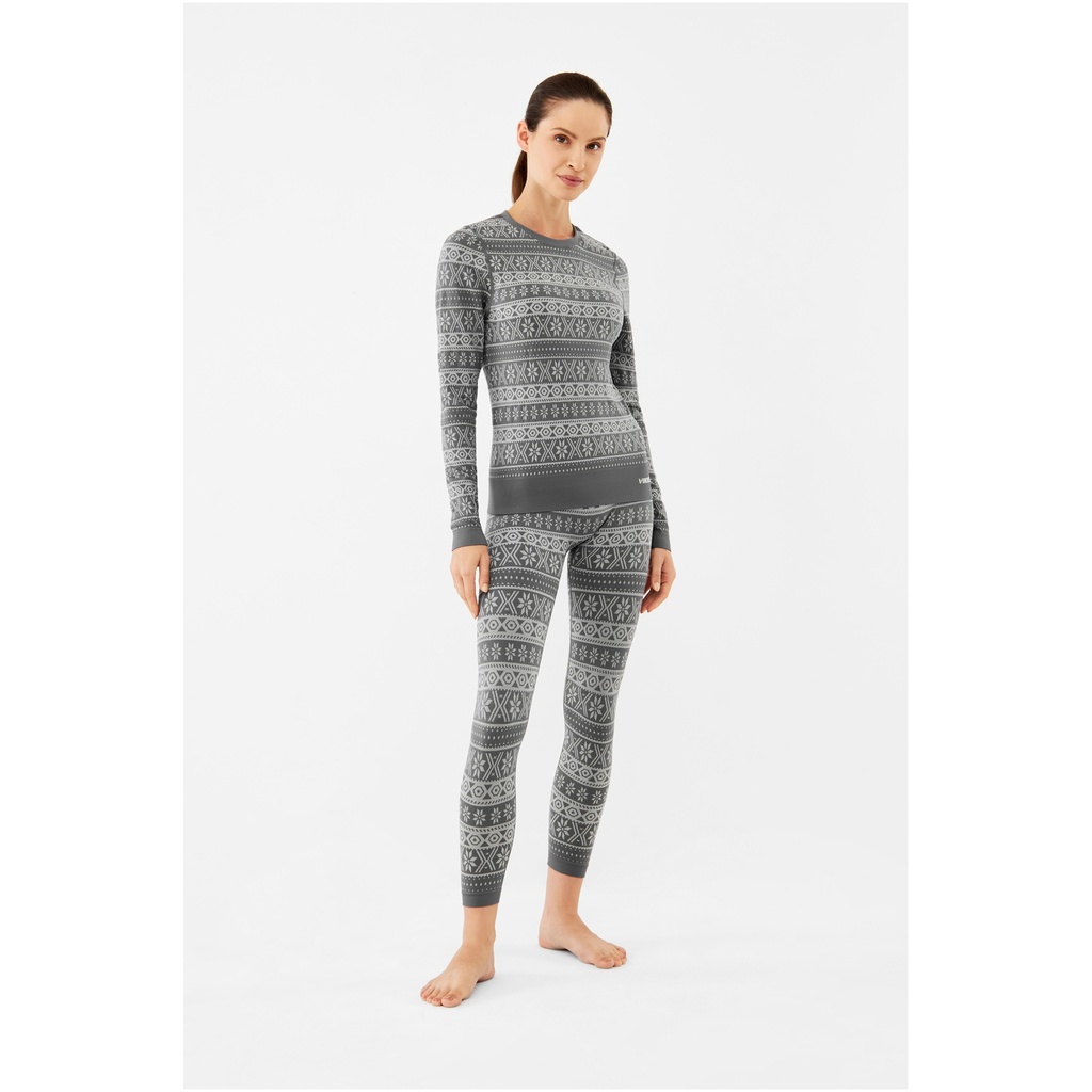 thermal base layer Viking Hera grey