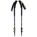 turistické palice Viking EQUINOX grey/ yellow