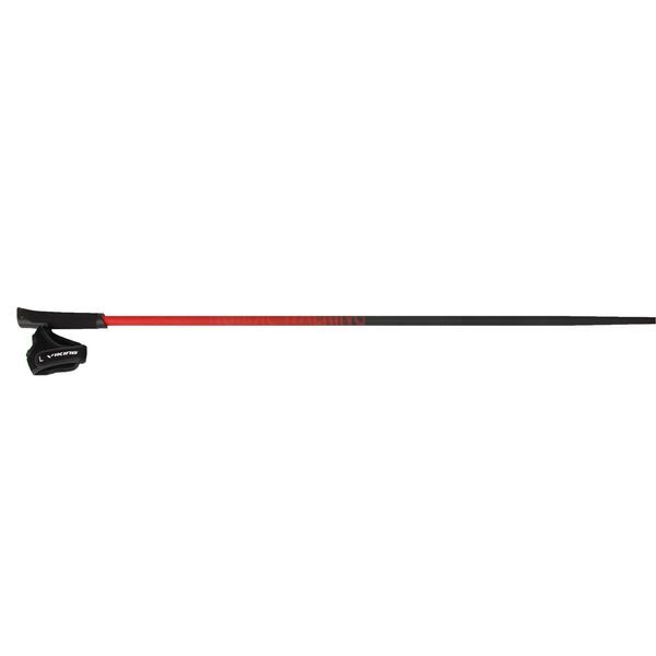 hiking poles viking PRO-TRAINER red