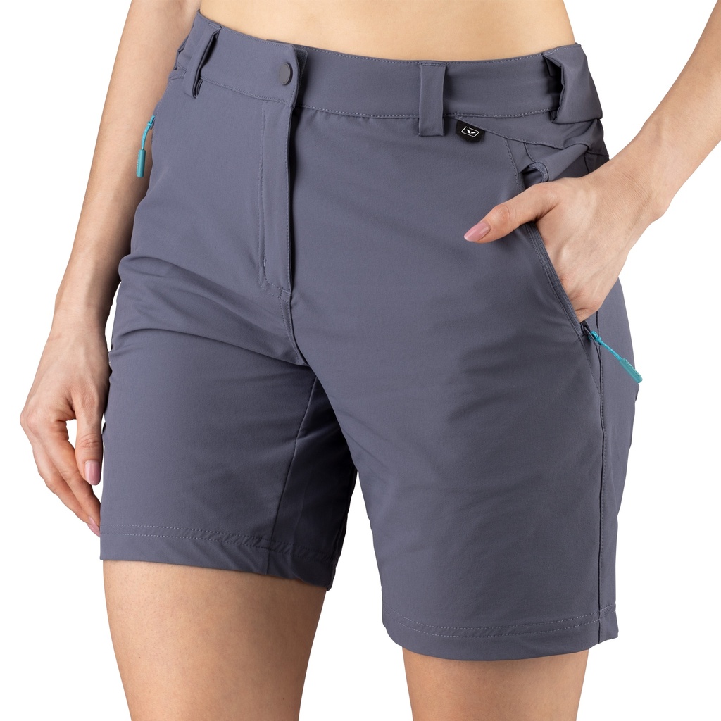 shorts Viking EXPANDER Lady full grey
