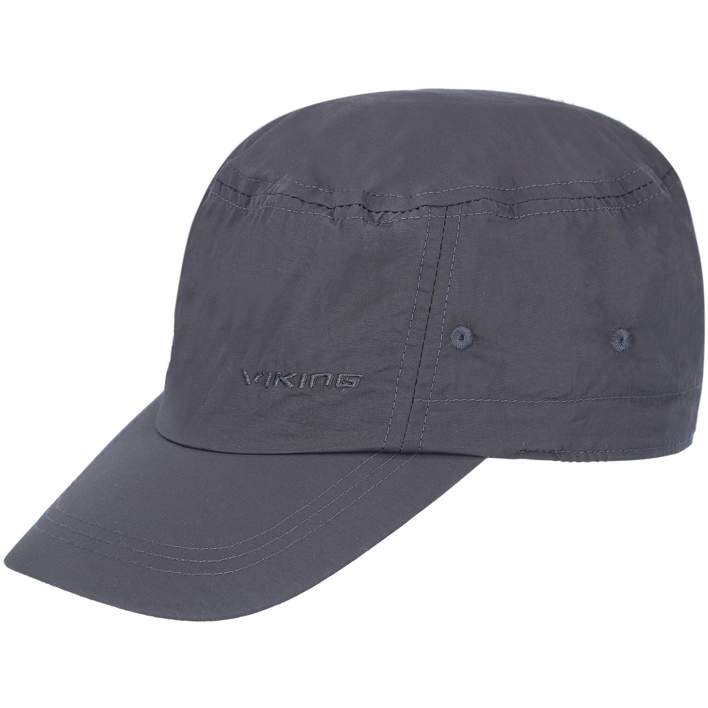 šiltovka Viking BASO grey