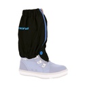 tourist gaiters Viking JAMARI Kids blue