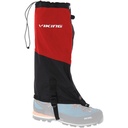 tourist gaiters Viking PUMORI black/red