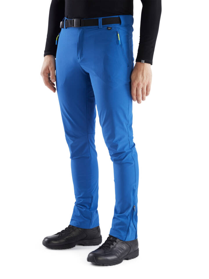 pánske nohavice Viking Expander Man blue