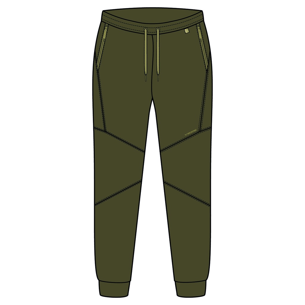 pánske nohavice Viking Hazen Man olive