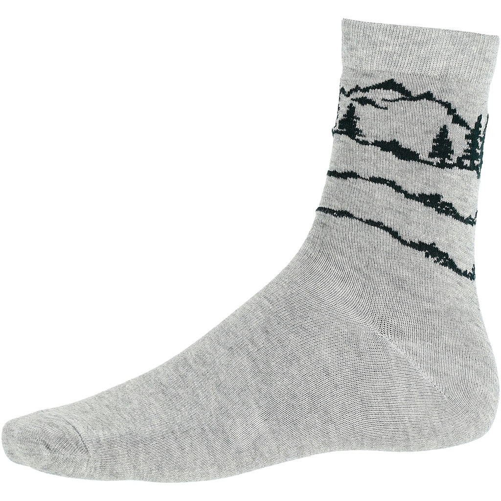 dámske ponožky viking 9012 grey