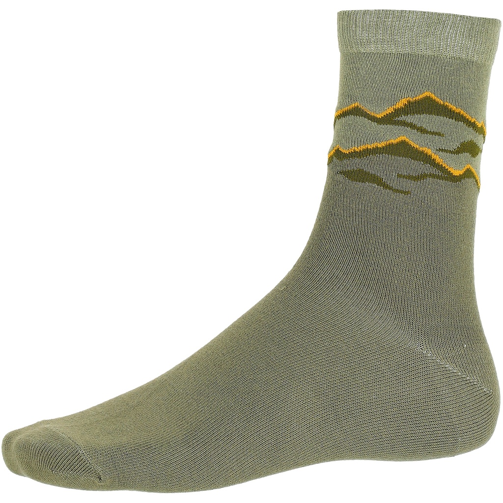 pánske ponožky viking 9014 green