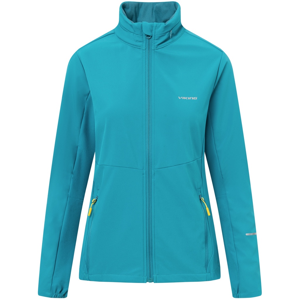 bunda viking Acadia Lady enamel blue