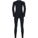 children's thermal underwear Viking Fliper Kids Set black