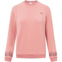women's sweatshirt viking Escape Lady light pink