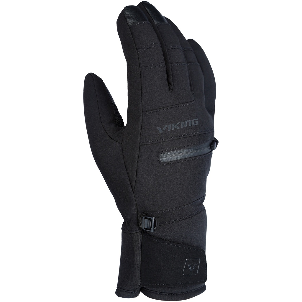 Handschuhe Viking Kuruk 2.0 black