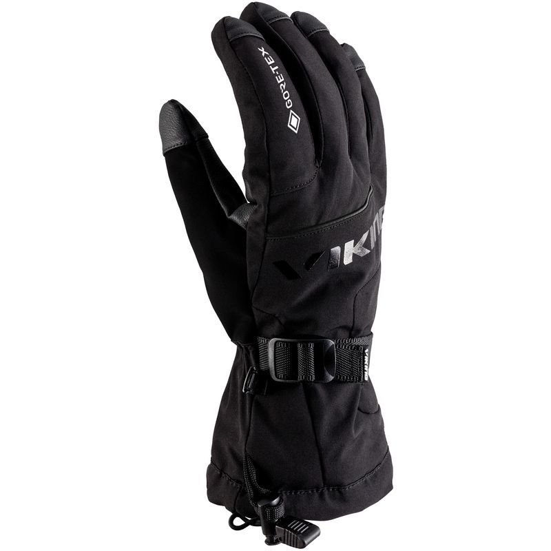gloves viking Hudson GTX black