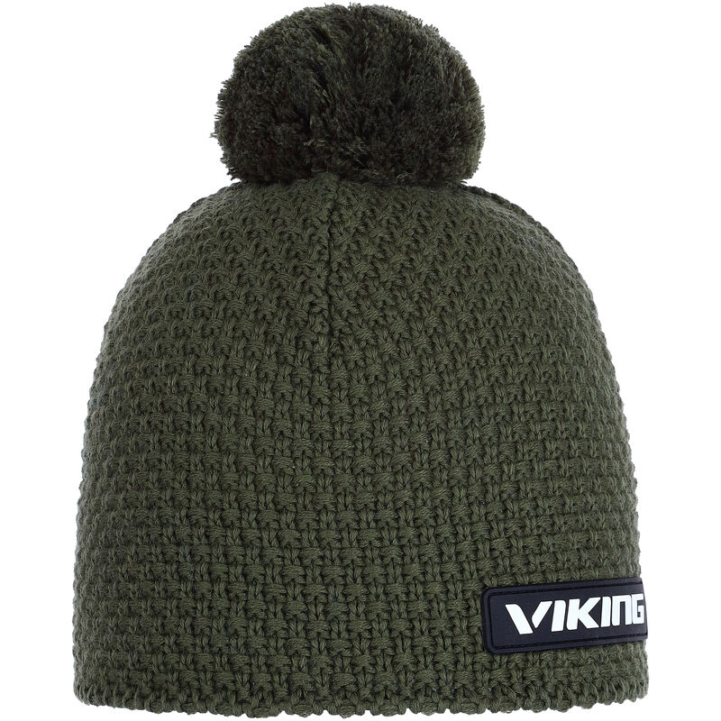 čiapka Viking Berg GORE-TEX WINDSTOPPER® olive