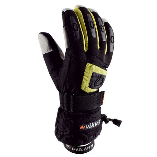 gloves Viking Printer green