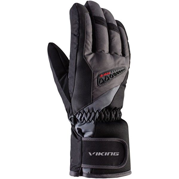 rukavice viking Baldo grey