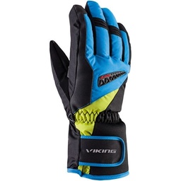 rukavice viking Baldo blue
