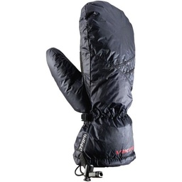 rukavice viking Fiord black red