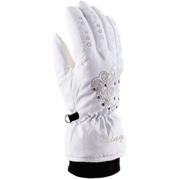 rukavice viking Femme Fatale white