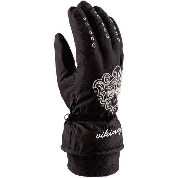 rukavice viking Femme Fatale black
