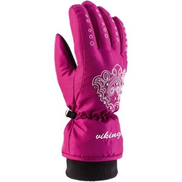 rukavice viking Femme Fatale purple
