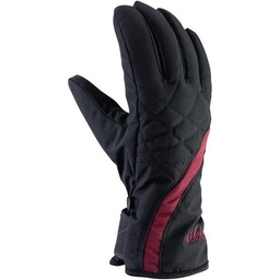 rukavice viking Ester black purple