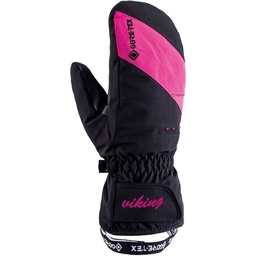 [150220077_46] rukavice viking Sherpa GTX Mitten black pink