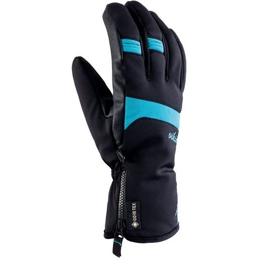 rukavice Viking Paganella GTX black blue