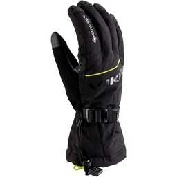 rukavice viking Hudson GTX black yellow