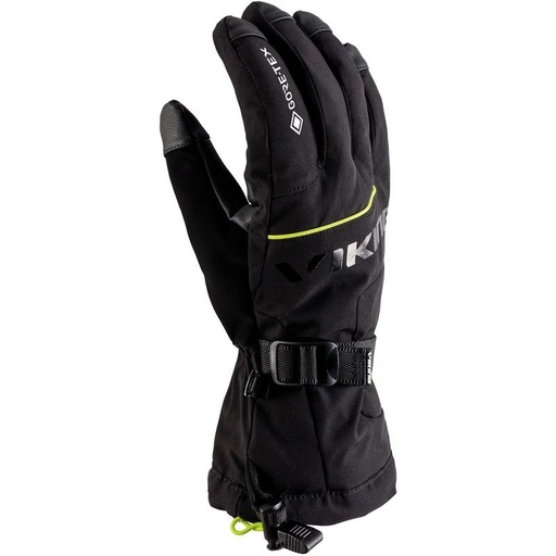 rukavice Viking Hudson GTX black yellow
