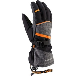 rukavice viking Soren grey orange