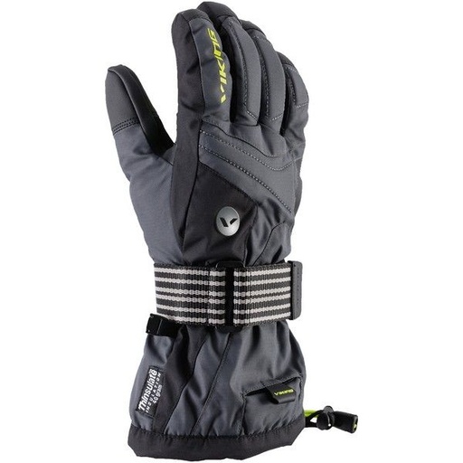 gloves viking Pendragon grey
