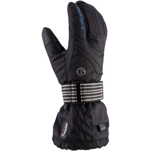 rukavice viking Pendragon Lobster black
