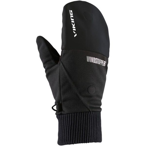 gloves Viking Hadar black