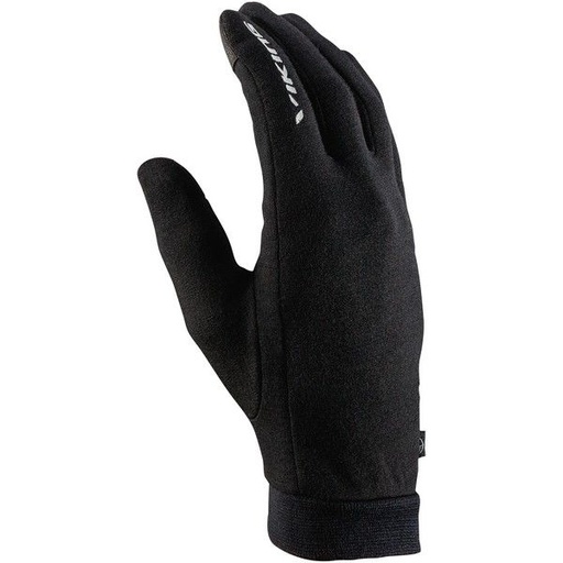 gloves Viking Alfa Merino Multifunction black