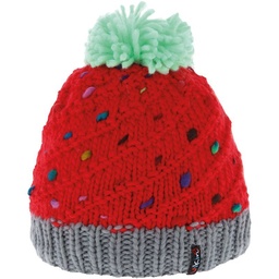 [201192244_34_UNI] čiapka viking Cupcake red