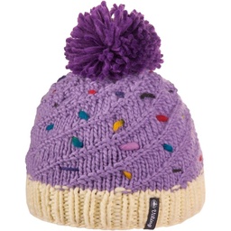 [201192244_50_UNI] čiapka viking Cupcake purple
