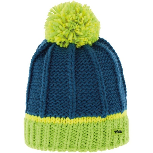 [201/21/8940/17/UNI] čiapka Viking Kiddi blue green