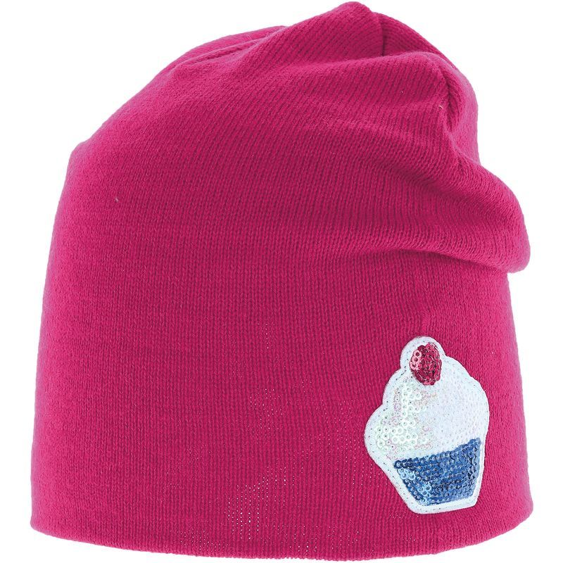 čiapka viking Elza pink