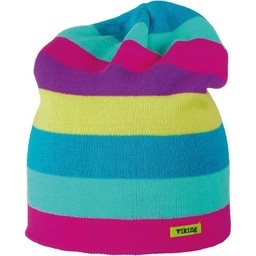 [210201717_46_UNI] čiapka viking Fink turquoise pink