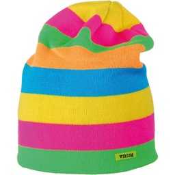 [210201717_74_UNI] čiapka viking Fink green yellow pink
